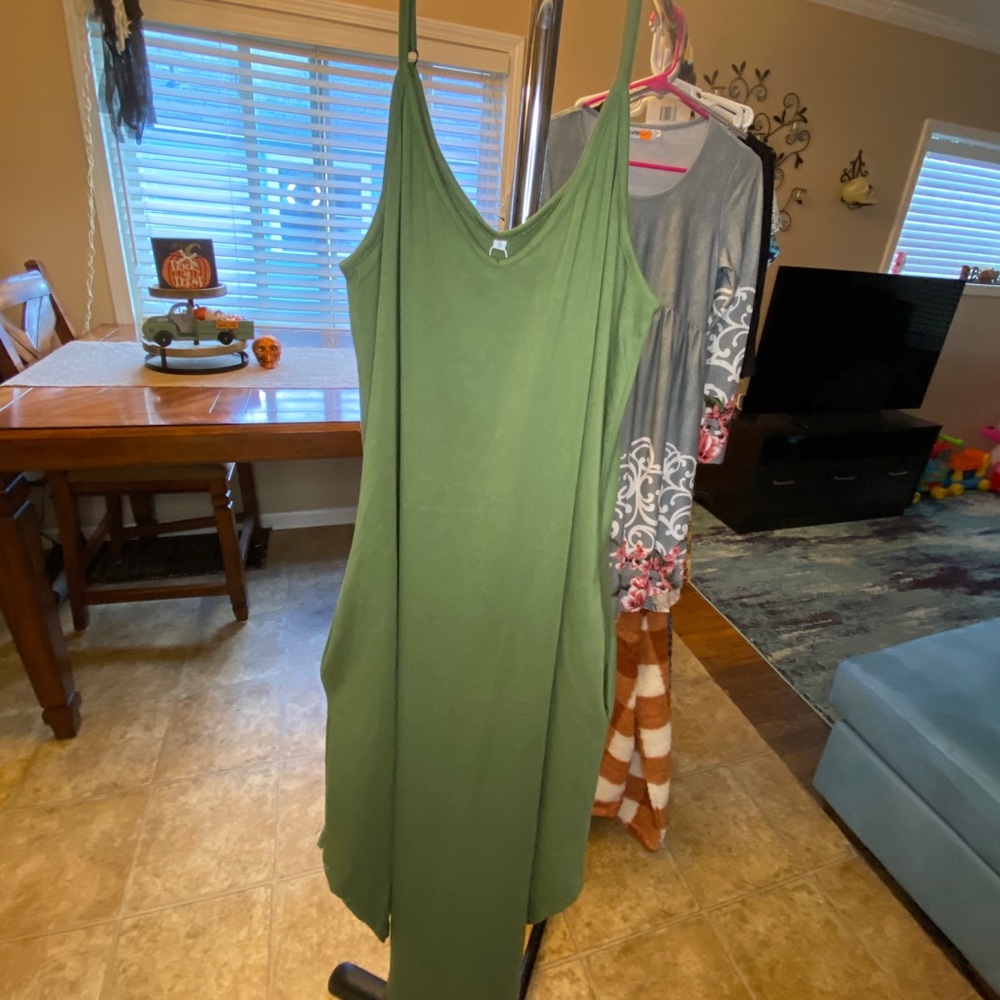 Cami dress